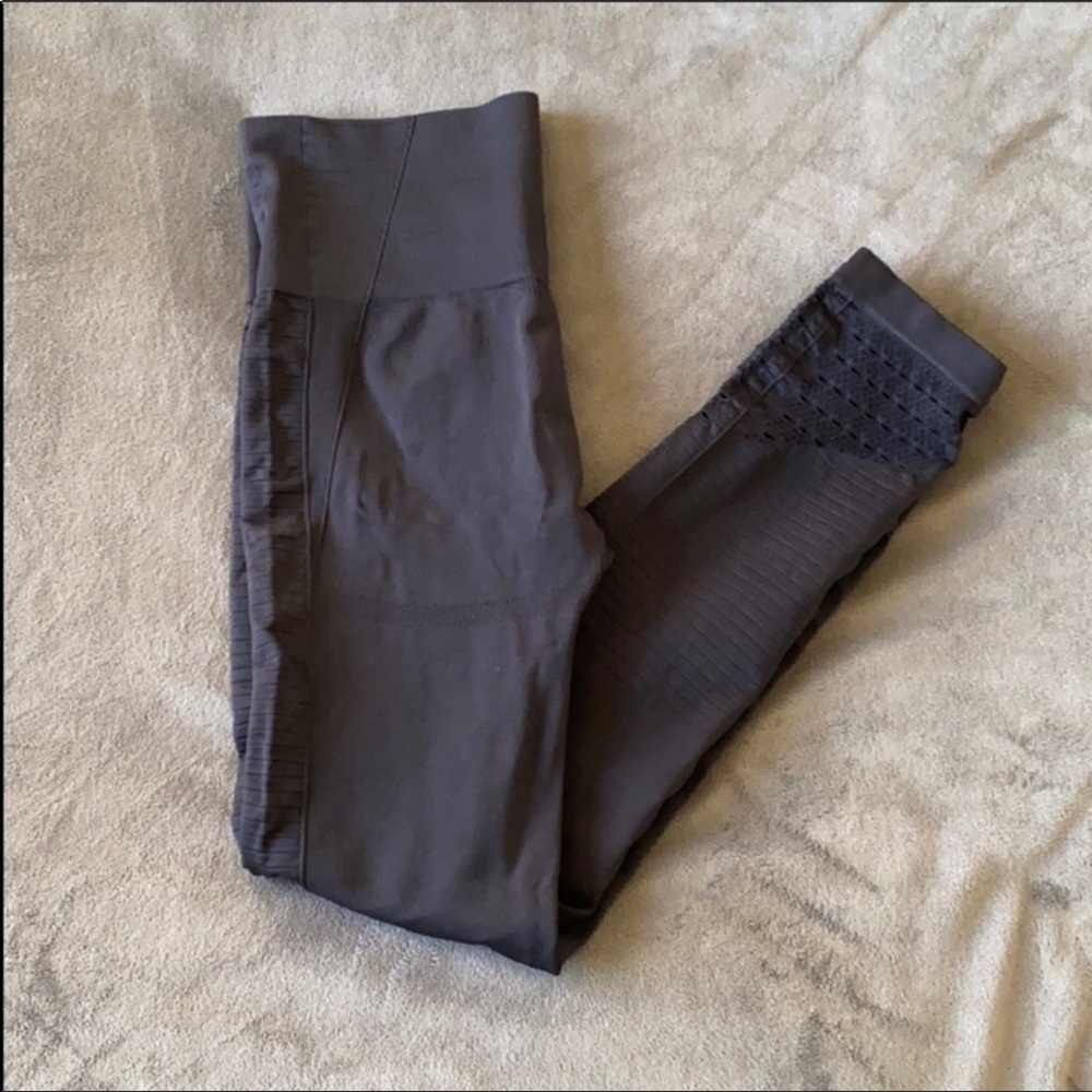 gymshark seamless bra & leggings